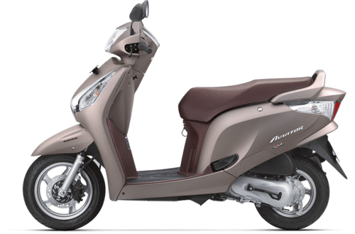 Meeraj Auto Honda Dio Aviator