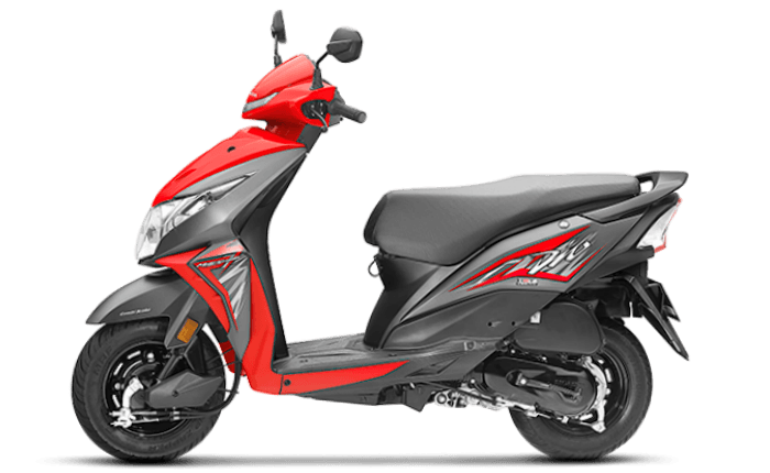 Meeraj Auto Honda Dio