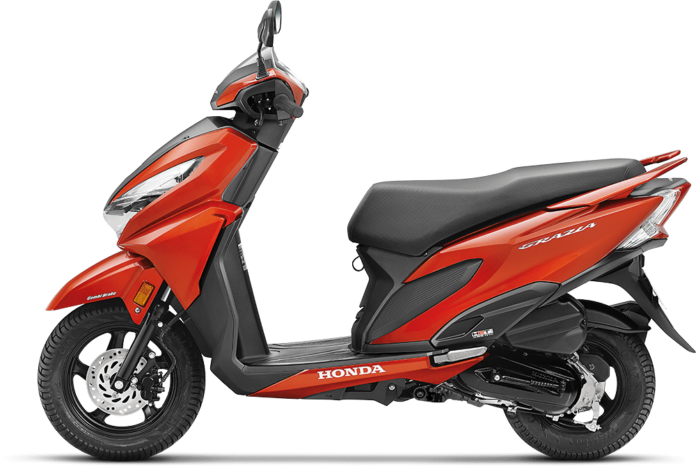 Meeraj Auto Honda GRAZIA